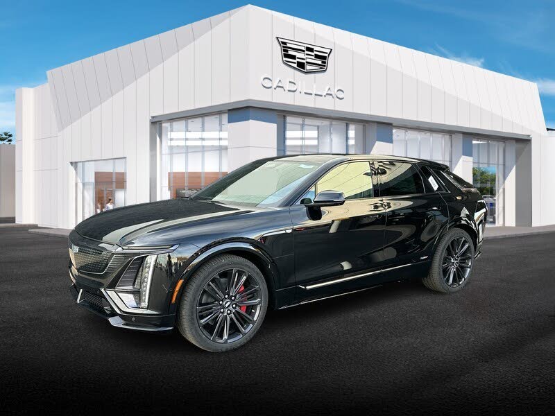 2026 Cadillac LYRIQ-V Premium AWD