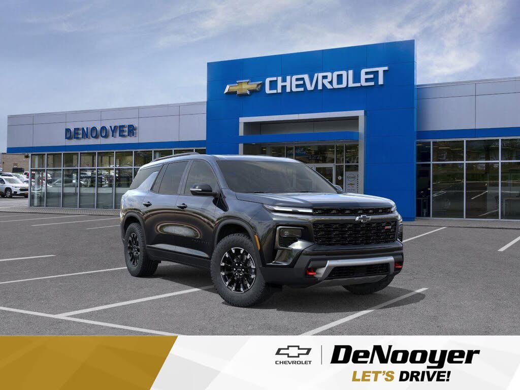 2026 Chevrolet Traverse Z71 AWD