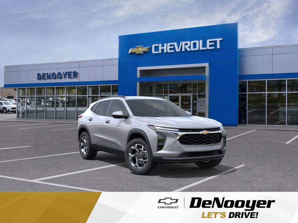 2026 Chevrolet Trax LT FWD