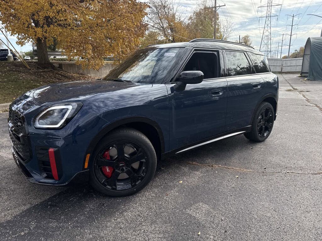 2026 MINI Countryman John Cooper Works ALL4
