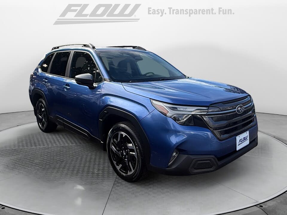 2026 Subaru Forester Limited Crossover AWD