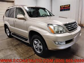 Lexus GX 470 4WD