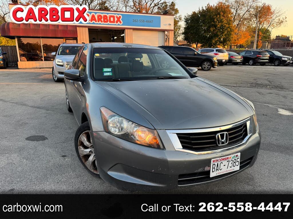 2009 Honda Accord EX