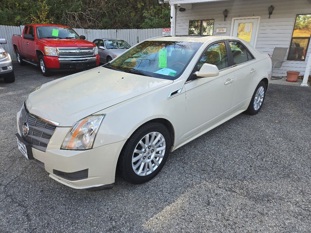 2011 Cadillac CTS 3.0L Luxury RWD