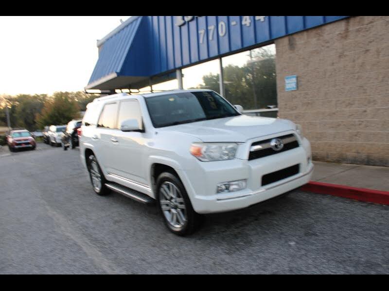 2011 Toyota 4Runner
