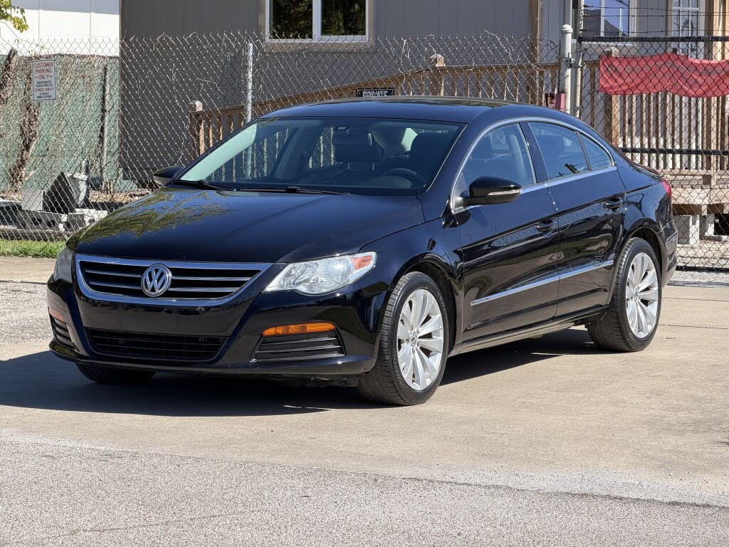 2012 Volkswagen CC 2.0T Lux Limited FWD