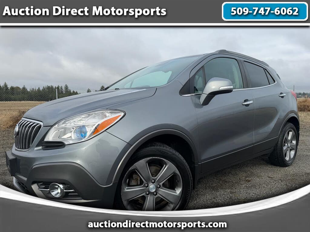 2014 Buick Encore Leather AWD