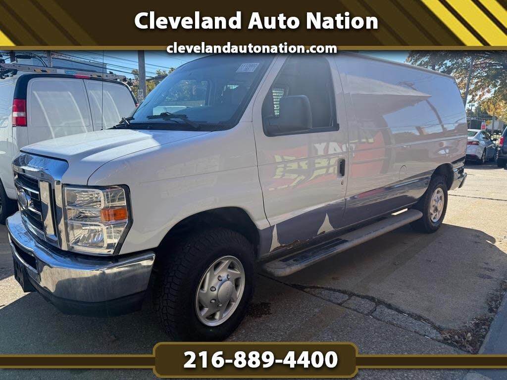 2014 Ford E-Series E-250 Cargo Van