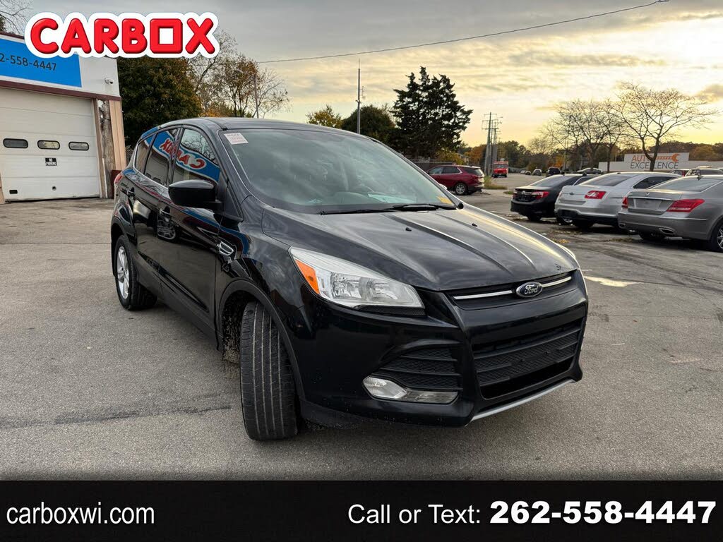 2014 Ford Escape SE AWD