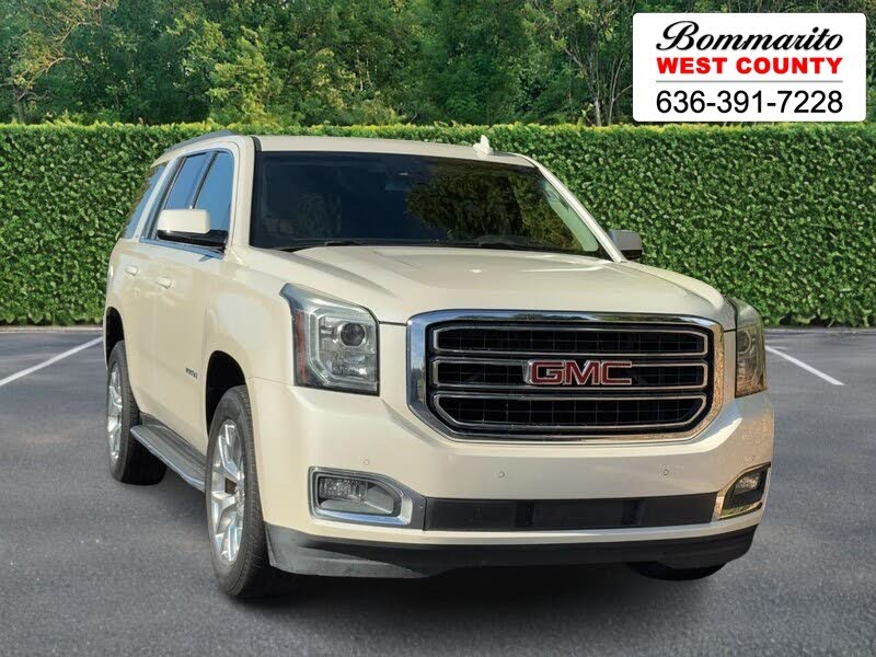 2015 GMC Yukon SLT 4WD