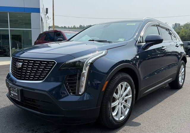 2019 Cadillac XT4 Luxury AWD
