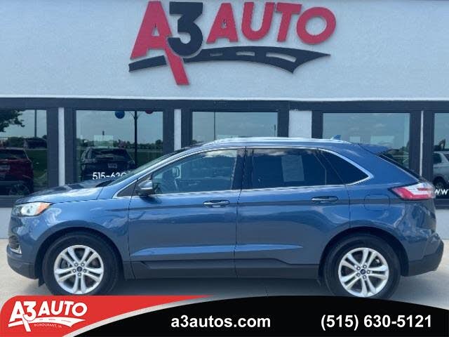 2019 Ford Edge SEL AWD