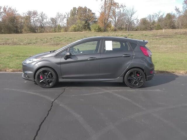 2019 Ford Fiesta ST Hatchback FWD