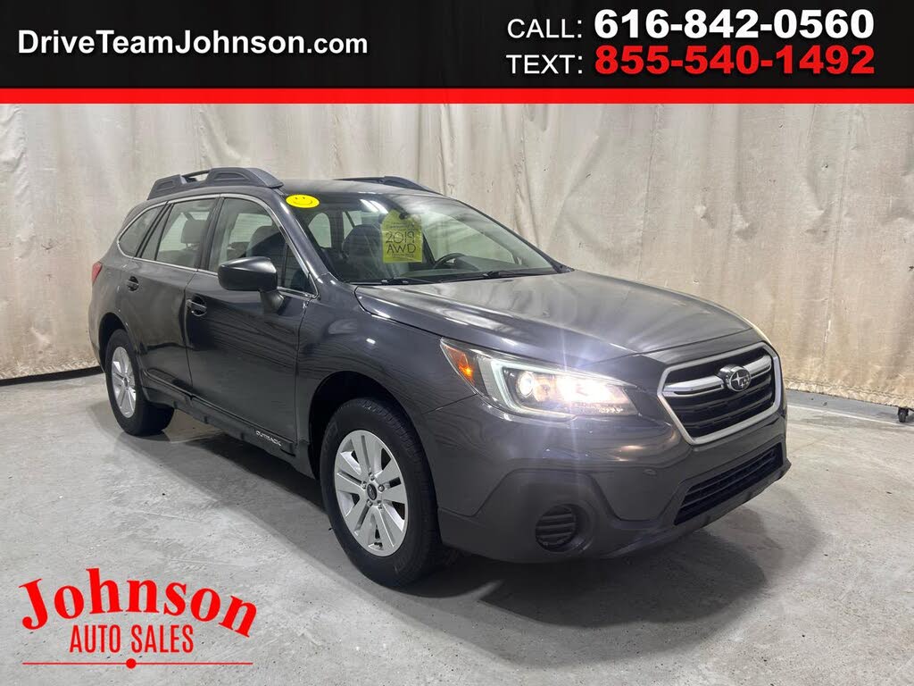 2019 Subaru Outback 2.5i AWD