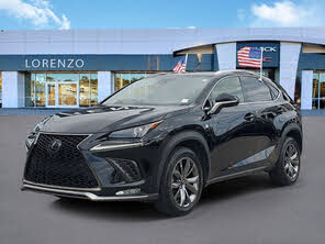 Lexus NX 300 F Sport FWD