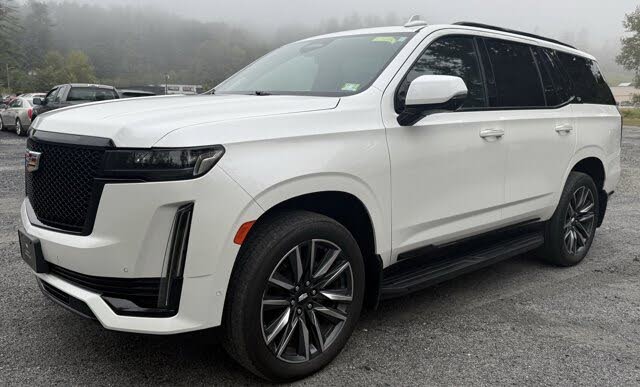 2021 Cadillac Escalade Sport Platinum AWD