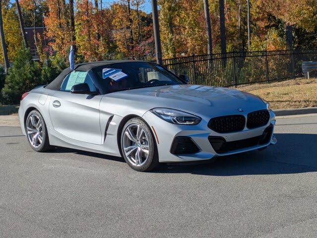 2022 BMW Z4 sDrive30i RWD