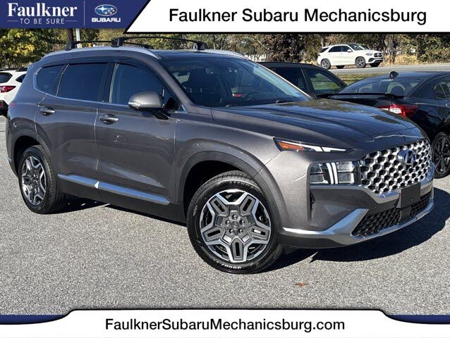 2022 Hyundai Santa Fe Hybrid SEL Premium AWD