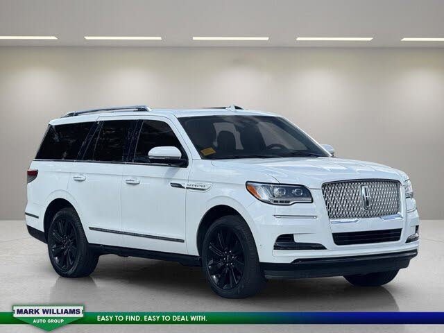 2022 Lincoln Navigator Reserve 4WD