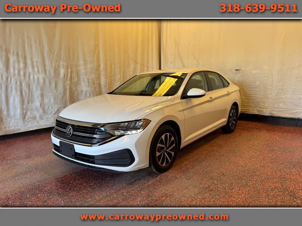 2022 Volkswagen Jetta 1.5T S FWD