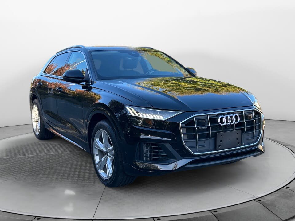 2023 Audi Q8 quattro Prestige 55 TFSI