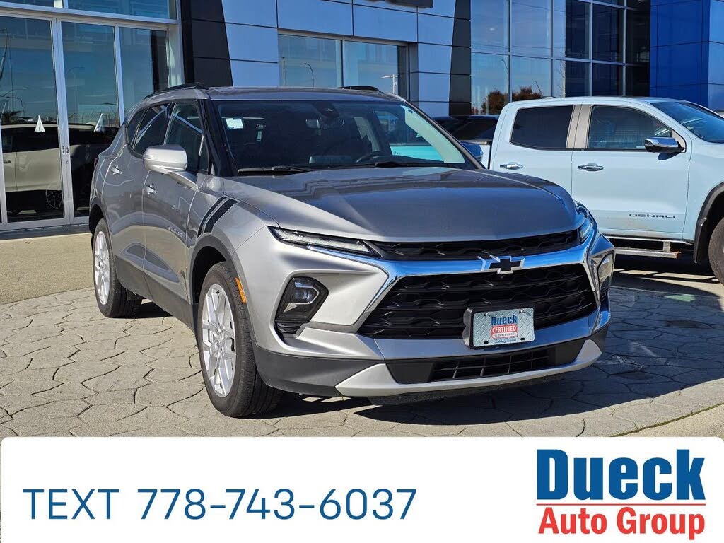 2023 Chevrolet Blazer 3LT AWD
