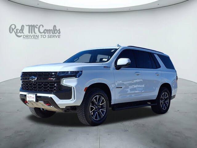2023 Chevrolet Tahoe Z71 4WD