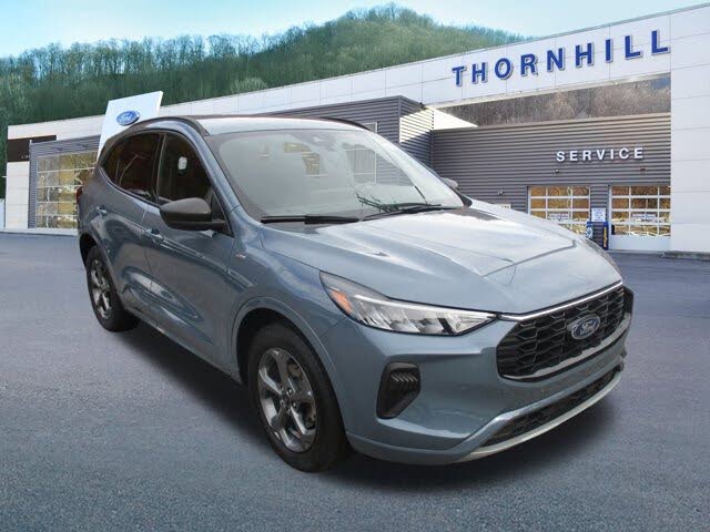 2023 Ford Escape ST-Line AWD