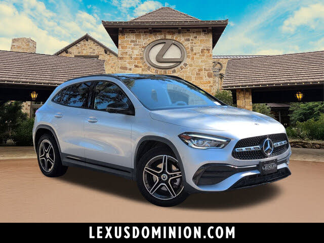 2023 Mercedes-Benz GLA 250 FWD