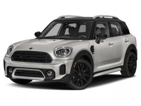 2023 MINI Countryman Cooper S ALL4 AWD