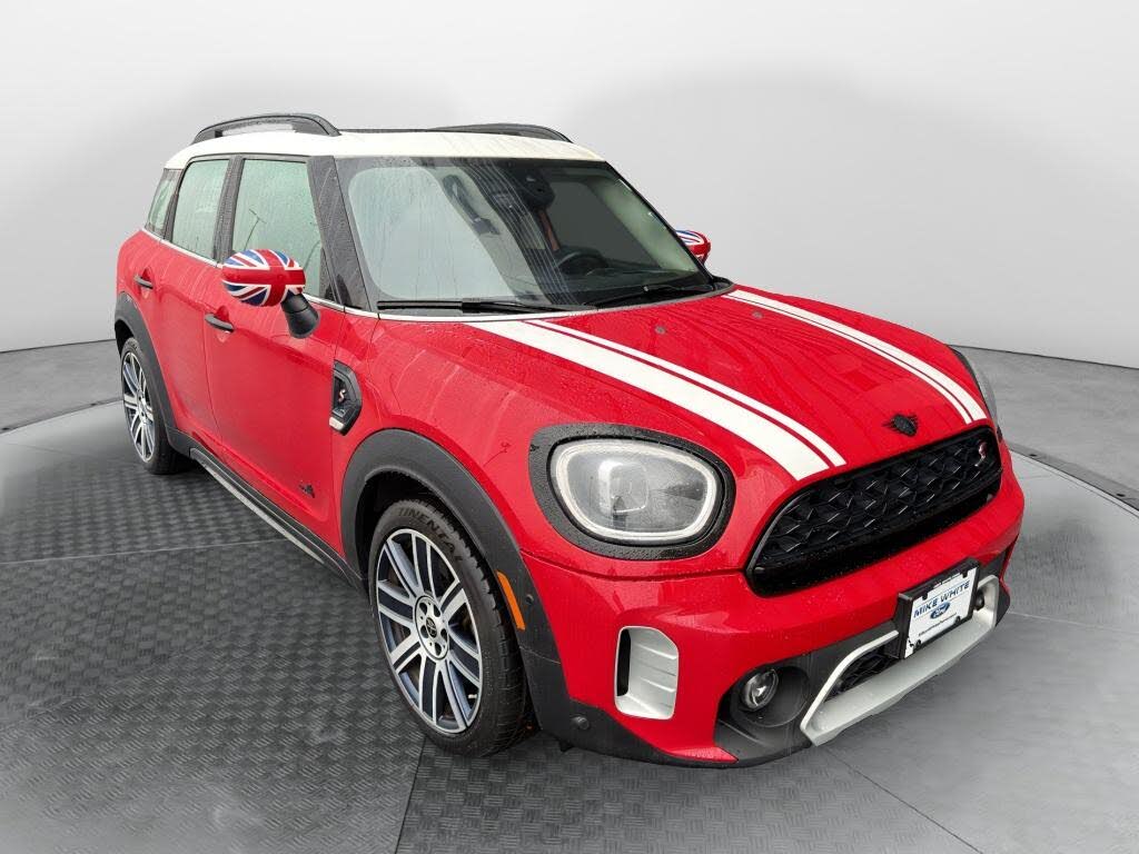 2023 MINI Countryman Cooper S ALL4 AWD
