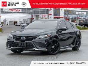 Toyota Camry Hybrid XSE FWD