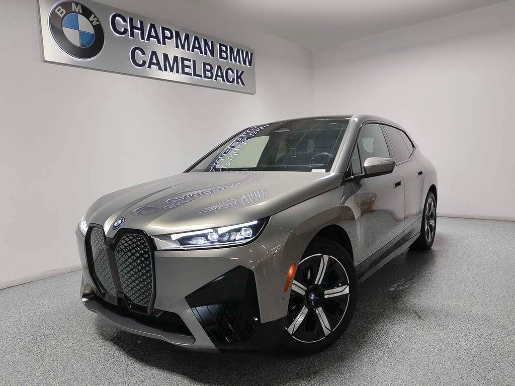 2024 BMW iX xDrive50 AWD