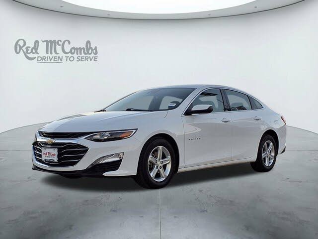 2024 Chevrolet Malibu LT with 1LT FWD