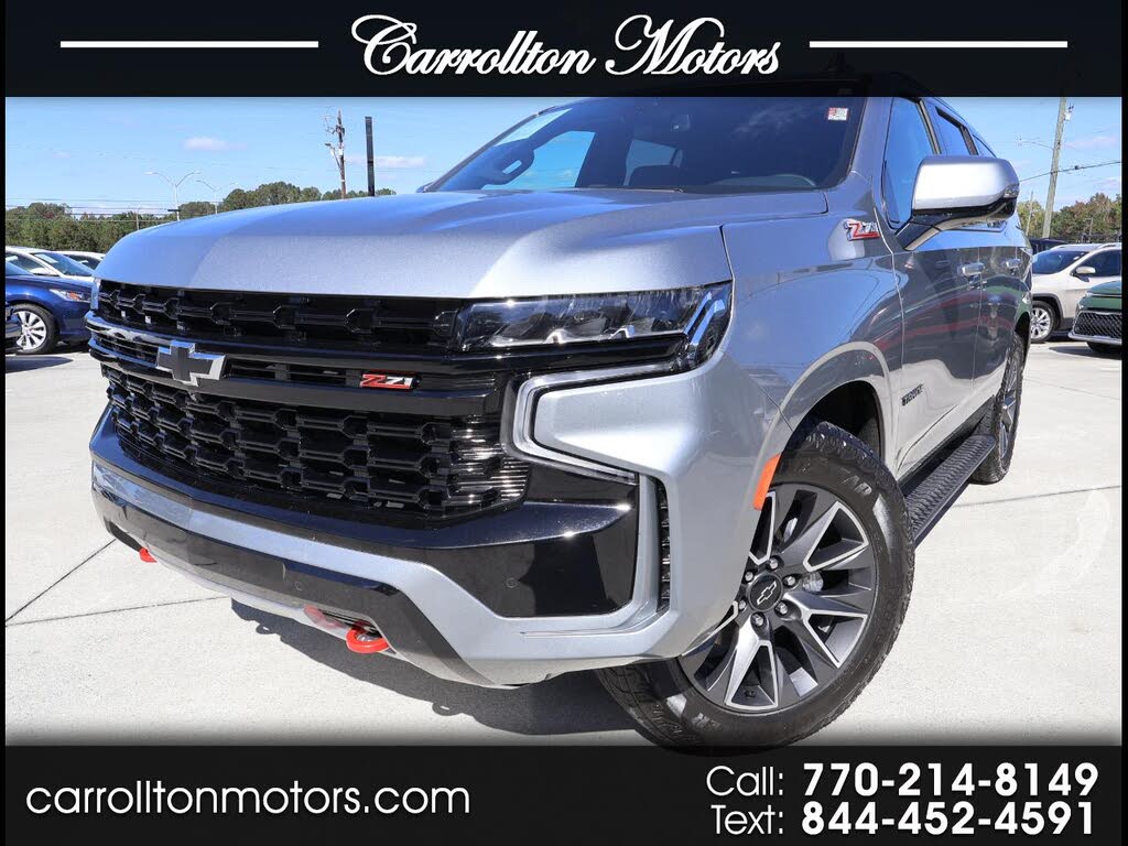 2024 Chevrolet Tahoe Z71 4WD