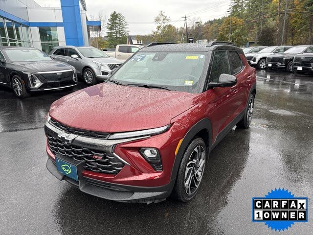 2024 Chevrolet Trailblazer RS AWD