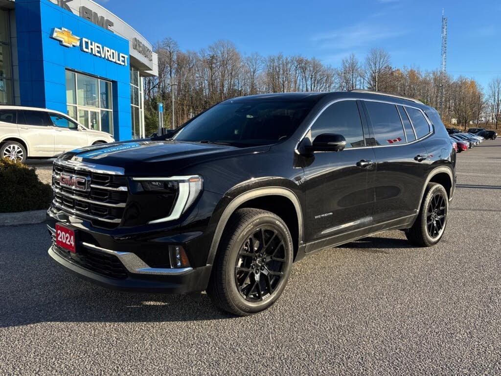 2024 GMC Acadia Elevation AWD