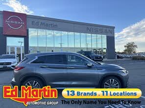 INFINITI QX50 Autograph AWD