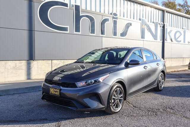 2024 Kia Forte LXS FWD