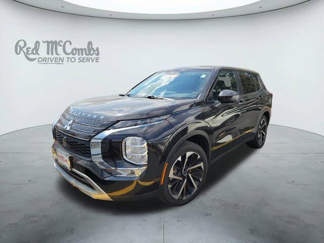 2024 Mitsubishi Outlander SE FWD