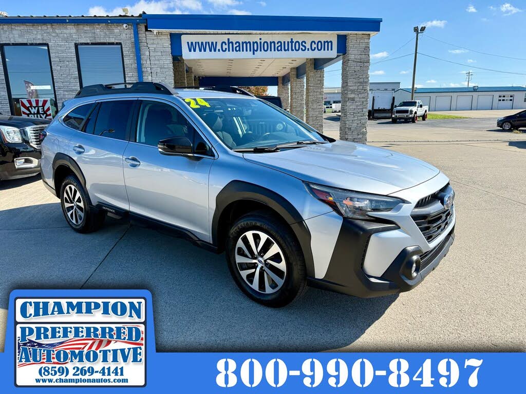 2024 Subaru Outback Premium AWD