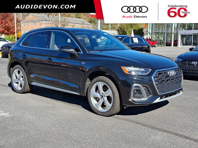 2025 Audi Q5 quattro Premium Plus S Line 45 TFSI