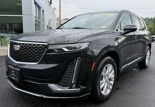 2025 Cadillac XT6 Luxury AWD