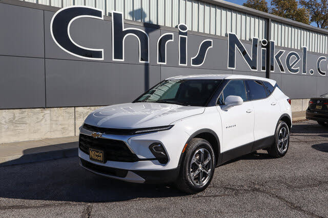 2025 Chevrolet Blazer LT AWD