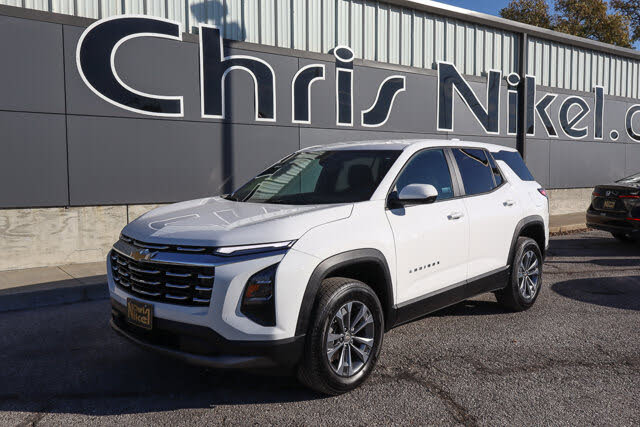 2025 Chevrolet Equinox LT FWD