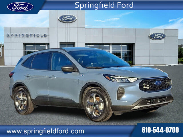 2025 Ford Escape ST-Line FWD