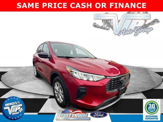 2025 Ford Escape Active FWD