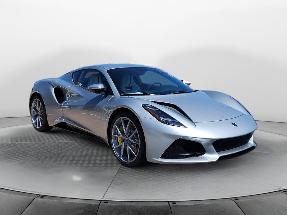 2025 Lotus Emira V6 Base RWD