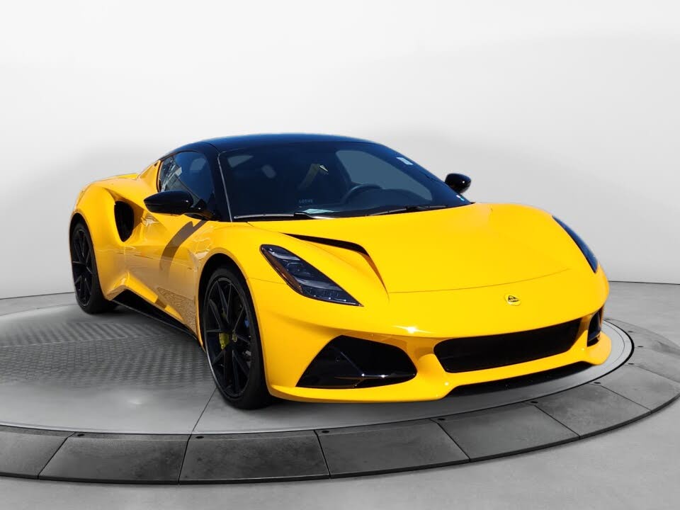 2025 Lotus Emira V6 Base RWD