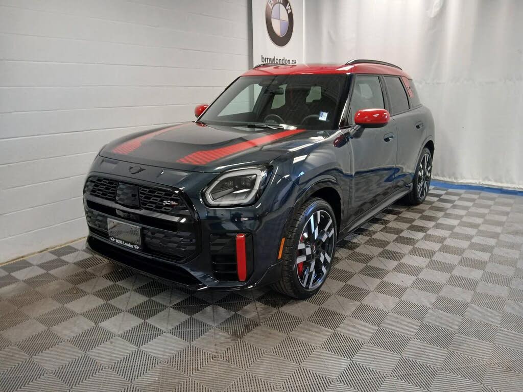 2025 MINI Countryman John Cooper Works ALL4
